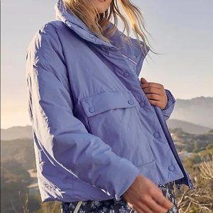 Free People fp movement Phoebe Packable Puffer Jacket XS